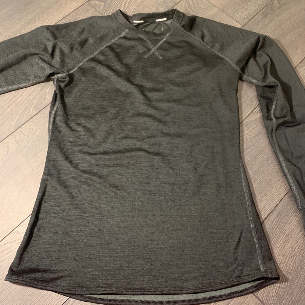 Dri-fit long sleeve Nike running top